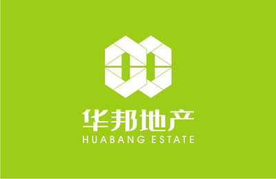 东莞华邦房地产开发LOGO/VI_平面设计 | 特创易